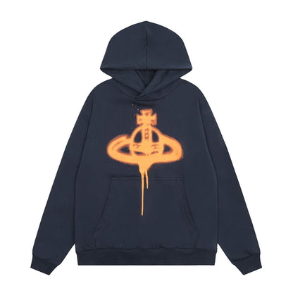 Vivienne Westwood 2026 Casual Hoodie