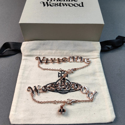 Vivienne Westwood 2026 Initial Bracelet