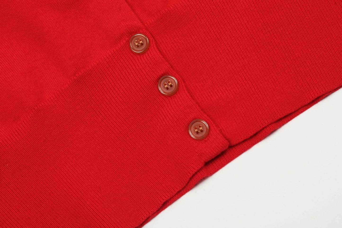Vivienne Westwood Cotton-Wool Cardigan