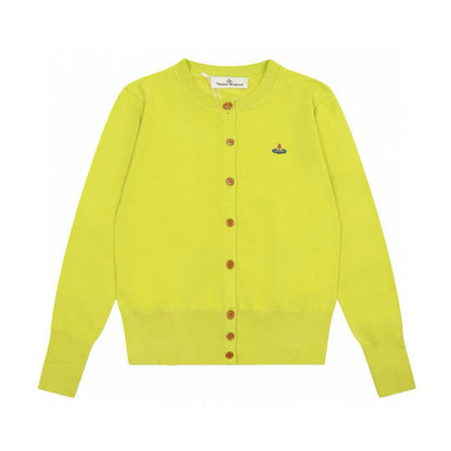 Vivienne Westwood 2026 Cotton-Wool Cardigan