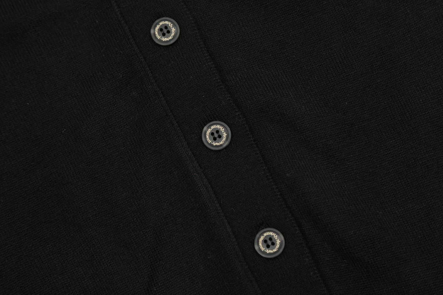 Vivienne Westwood Cotton-Wool Cardigan