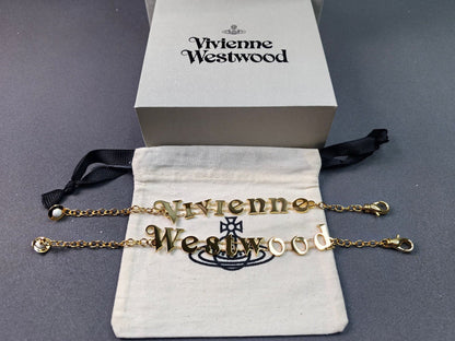 Vivienne Westwood 2026 Initial Bracelet