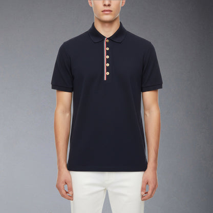 Thom Browne 2026ss Classic POLO Shirt