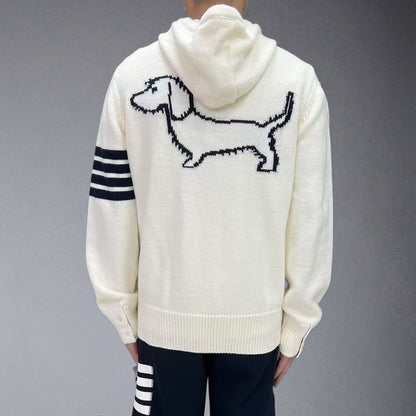 Thom Browne  2025 Men Knitwear