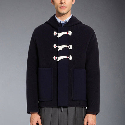 Thom Browne  Wool Coat Jacket