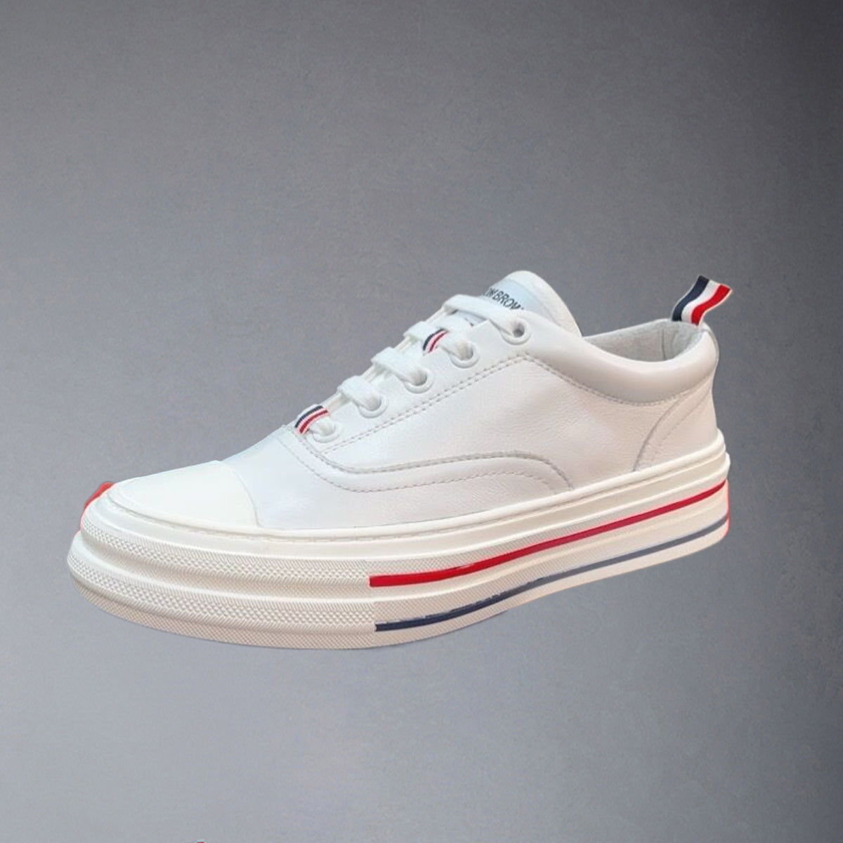 Thom Browne 2025ss Leather sneakers