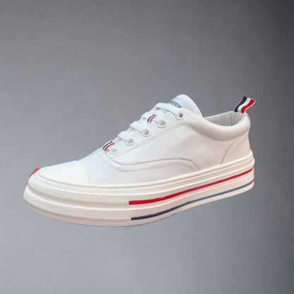 Thom Browne 2025ss Leather sneakers