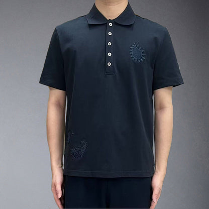 Thom Browne 2025ss Men POLO