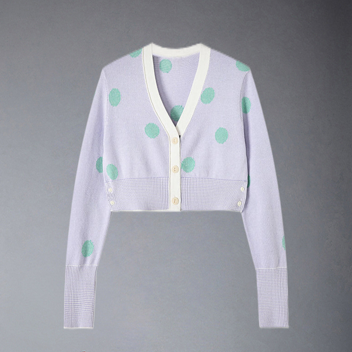 Thom Browne  2025SS Women's Cardigan