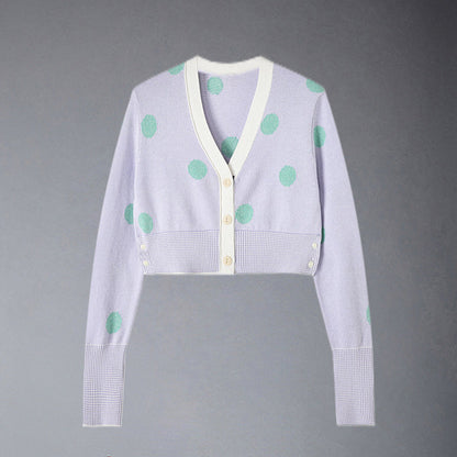 Thom Browne  2025SS Women's Cardigan