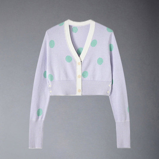 Thom Browne  2025SS Women's Cardigan