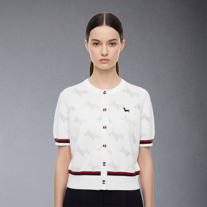 Thom Browne 2026 Women T-shirt