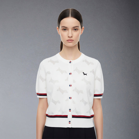 Thom Browne 2026 Women T-shirt