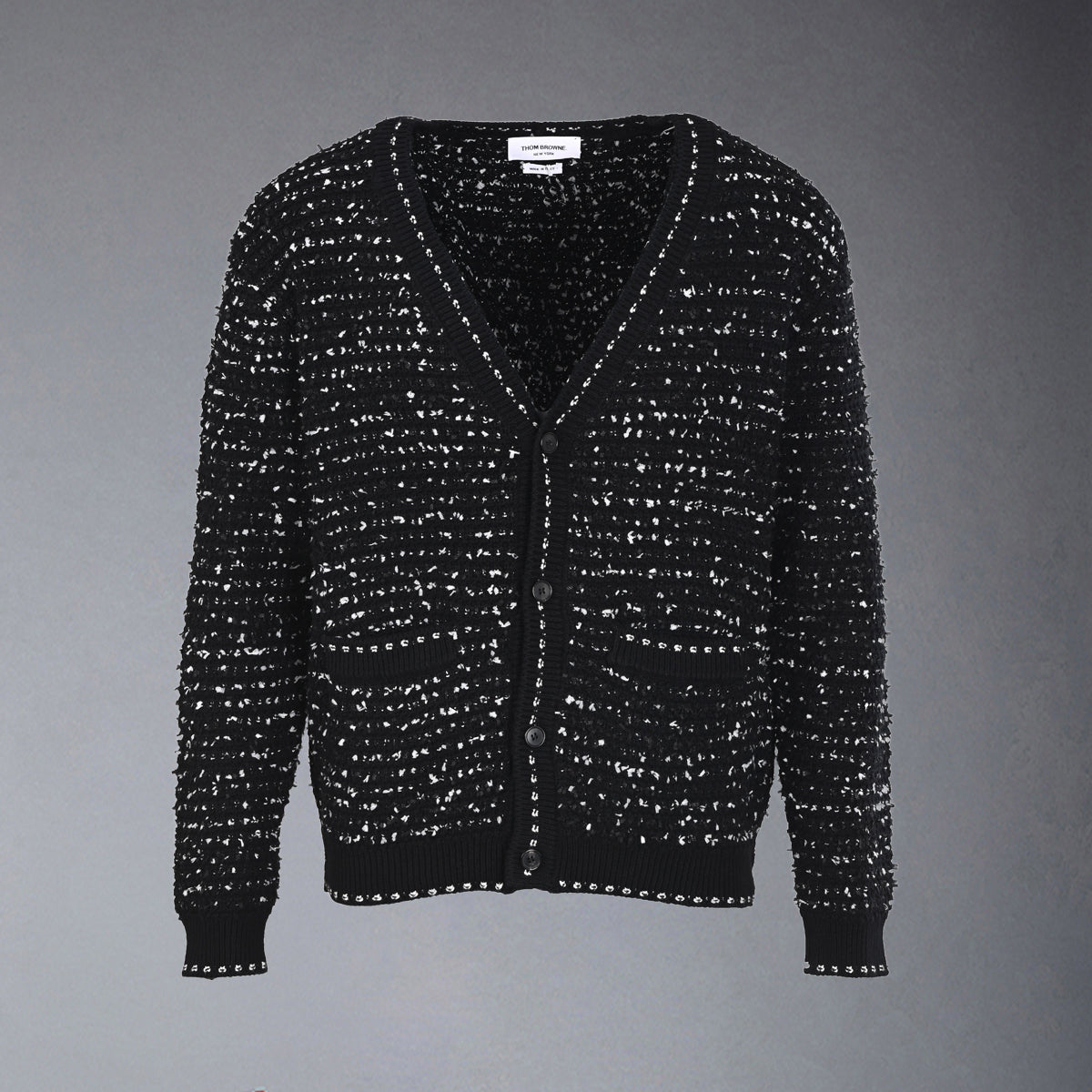 Thom Browne  2025 Knit Sweater