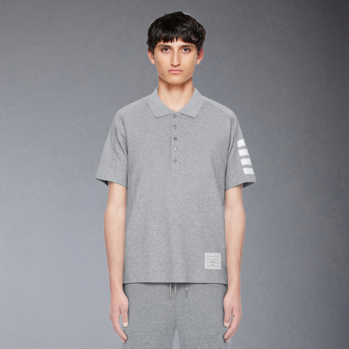 Thom Browne 2025 Cotton T-shirt