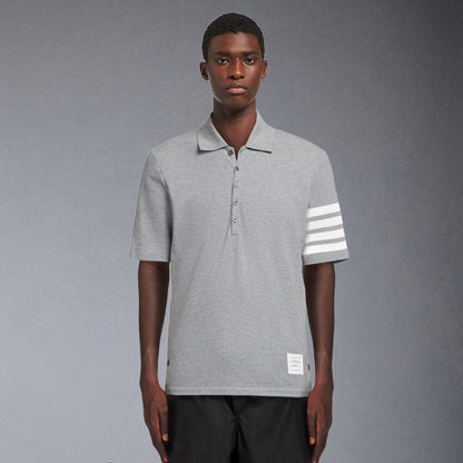 Thom Browne 2025SS new Polo Shirt