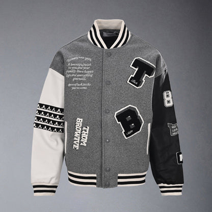 Thom Browne 2025ss Color matching Jacket