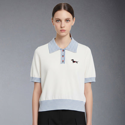 Thom Browne 2026 Women T-shirt