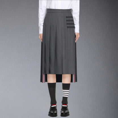 Thom Browne 2025SS Women's Long skirt