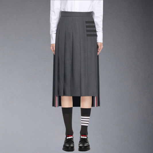 Thom Browne 2025SS Women's Long skirt