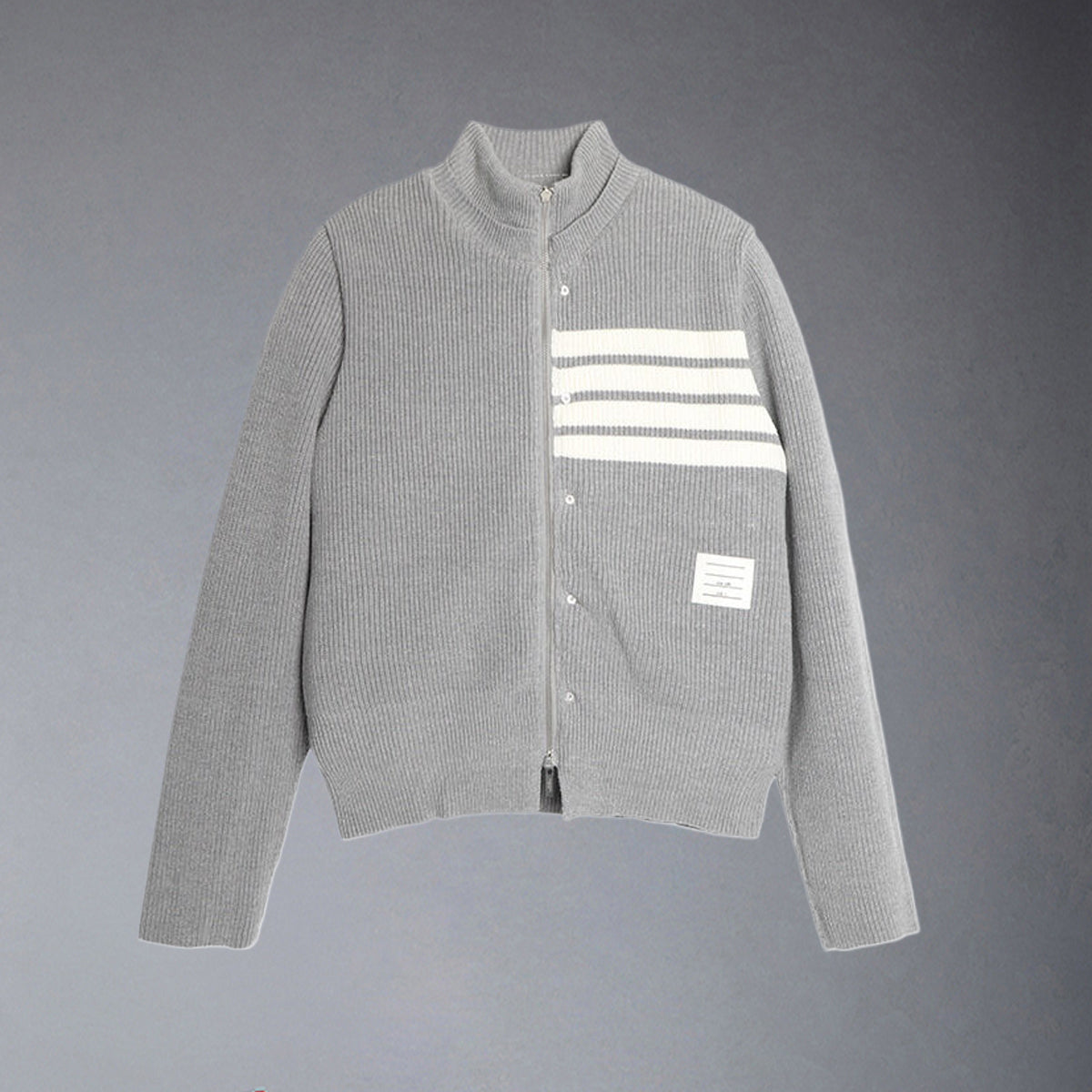 Thom Browne  2025 Wool Coat Jacket