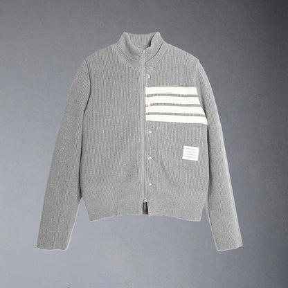 Thom Browne  2025 Wool Coat Jacket
