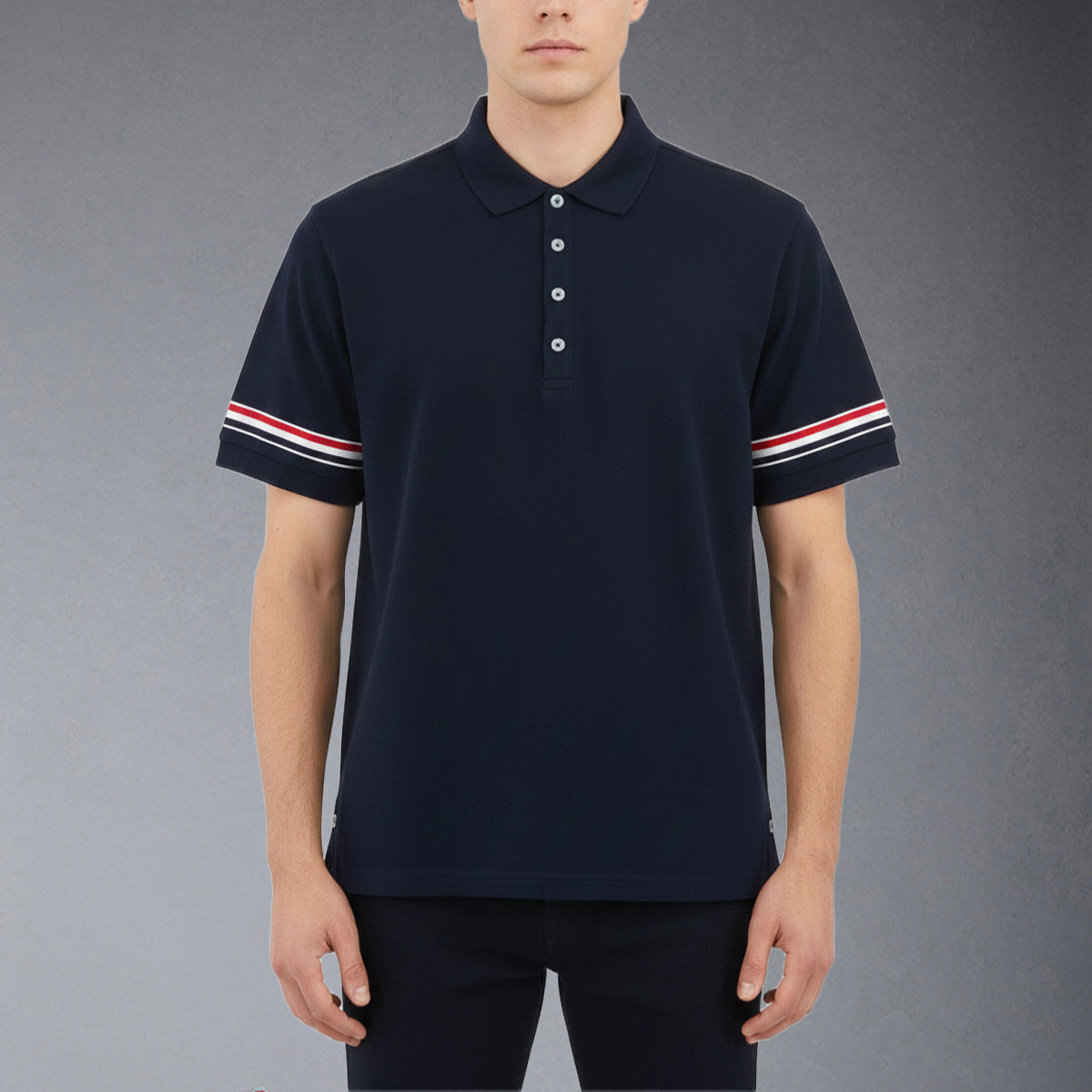 Thom Browne 2026SS POLO shirt