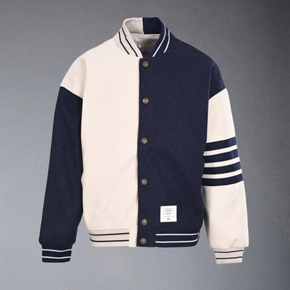 Thom Browne Two-tone men's Jacket