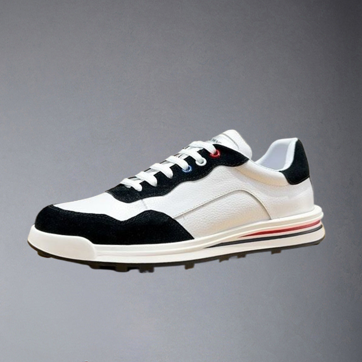 Thom Browne 2025ss Leather sneakers
