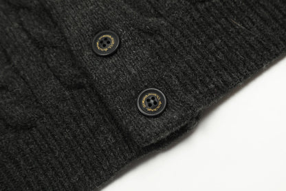 Vivienne Westwood Cotton-Wool Cardigan