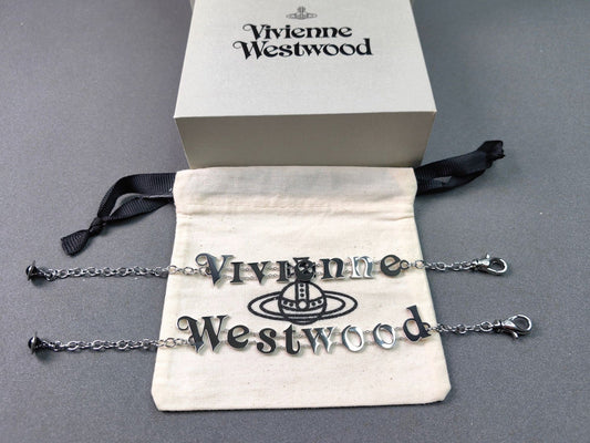 Vivienne Westwood 2026 Initial Bracelet