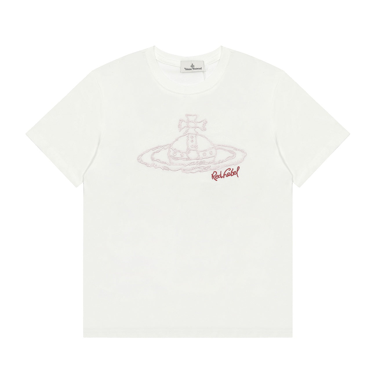 Vivienne Westwood Pure Cotton Casual T-shirt