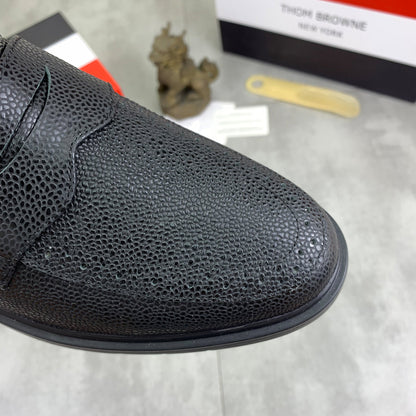 Thom Browne 2025 Leather shoes Men