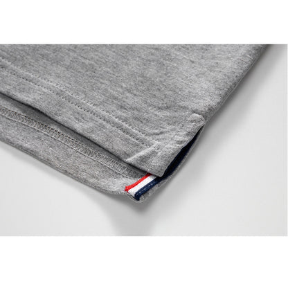 Thom Browne Puppy Print T-shirt