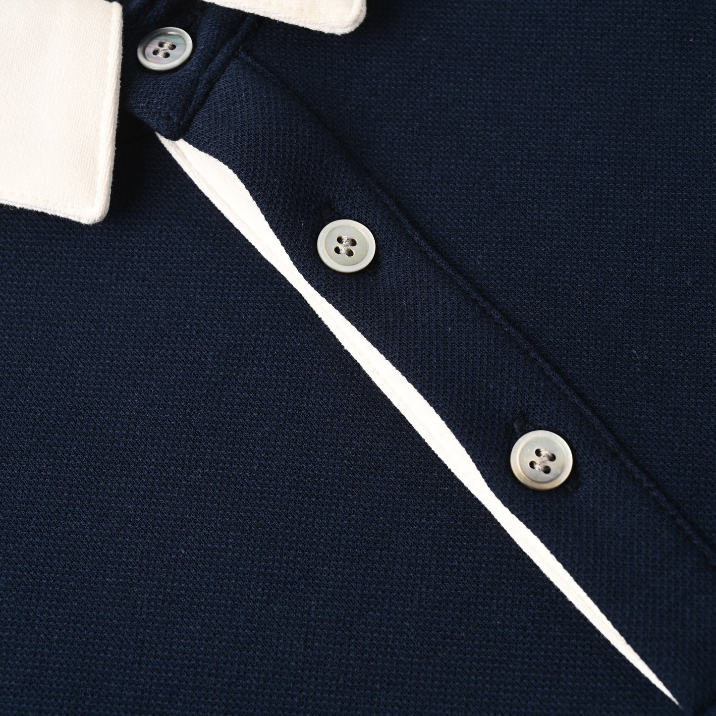 Thom Browne Long-sleeved T-shirt