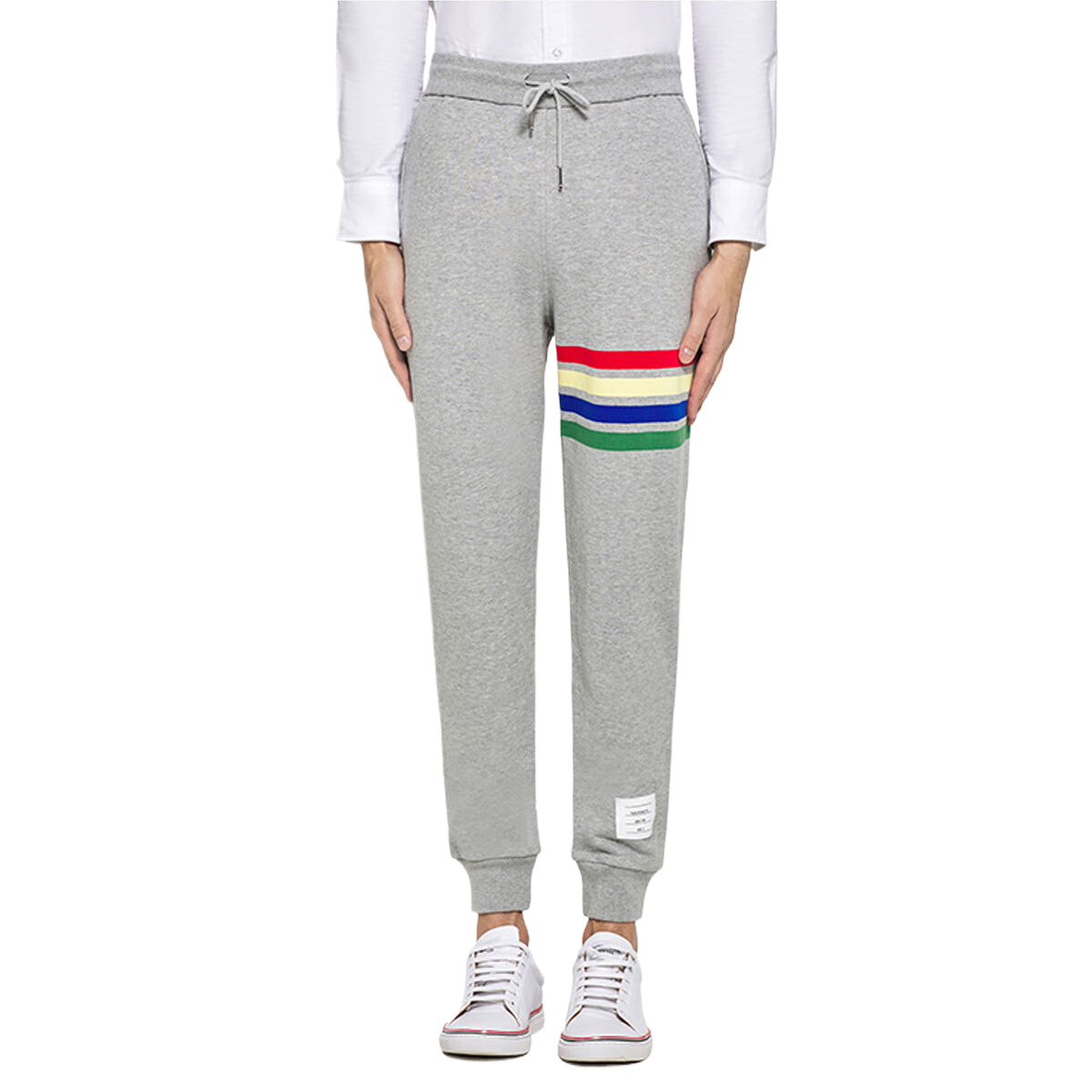 Thom Browne stripe Sports Pants