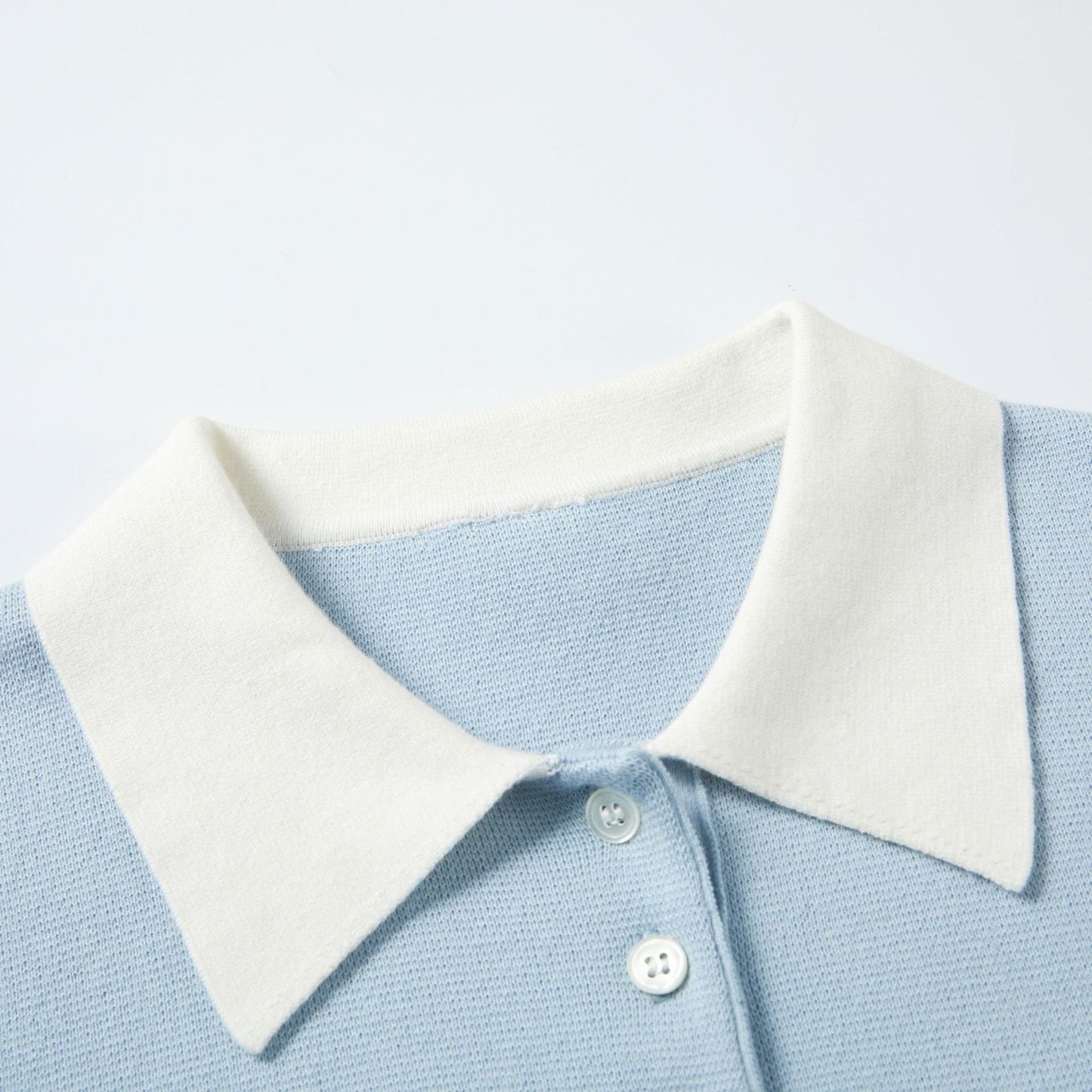 Thom Browne  Women puppy POLO shirt