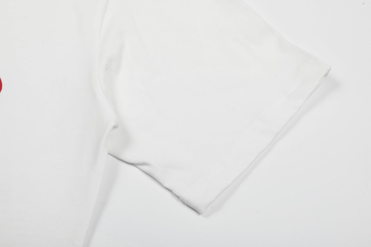 Vivienne Westwood Pure Cotton Casual T-shirt