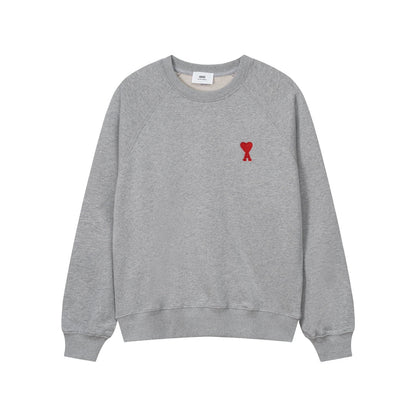 2026 AMI PARIS  Unisex  Hoodie