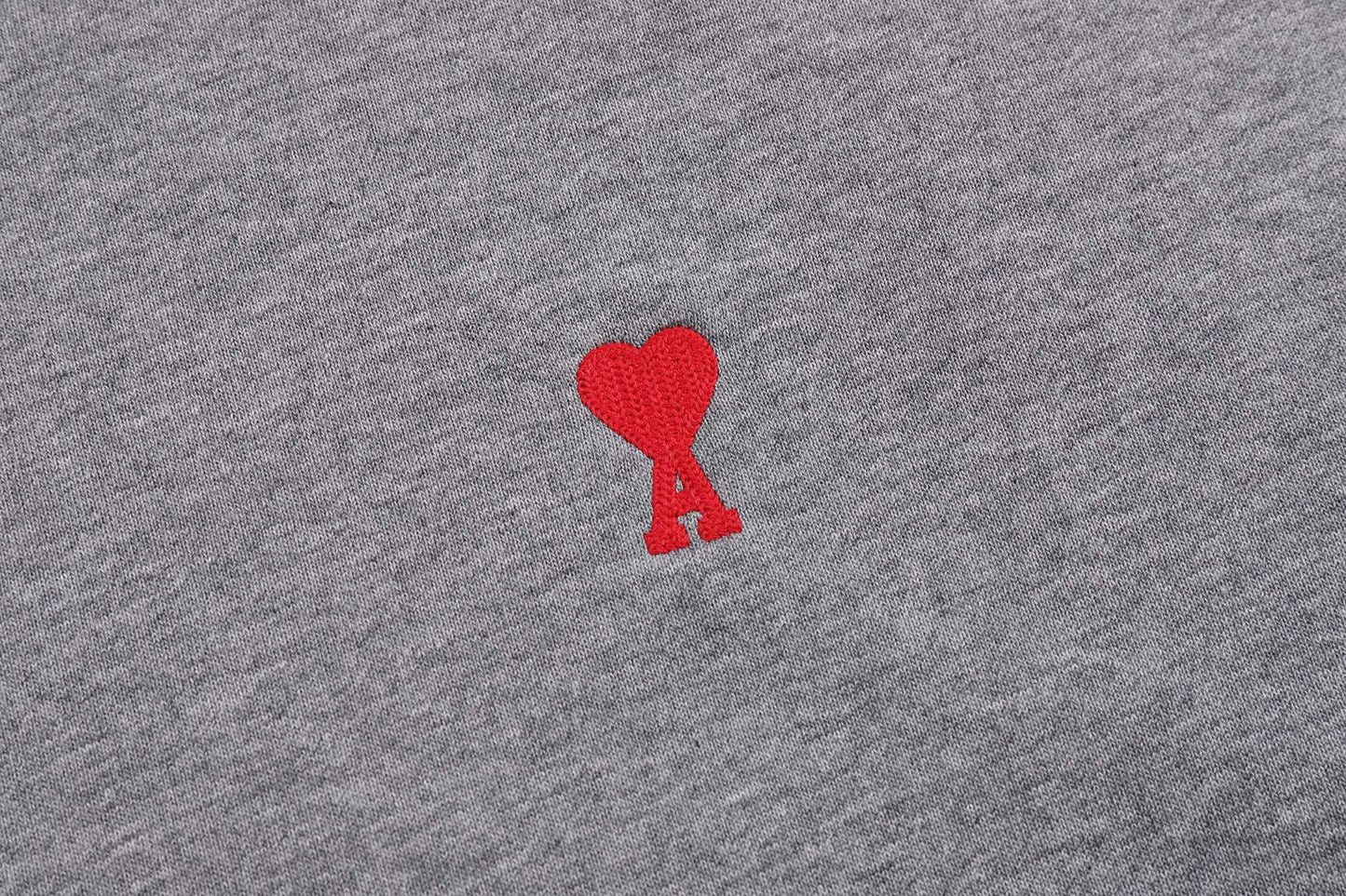 2026 AMI PARIS  Unisex Hoodie