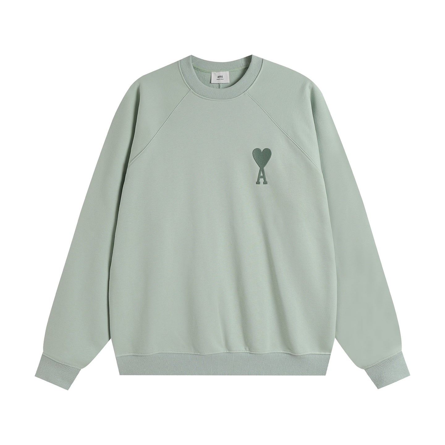 2026 AMI PARIS  Unisex Hoodie