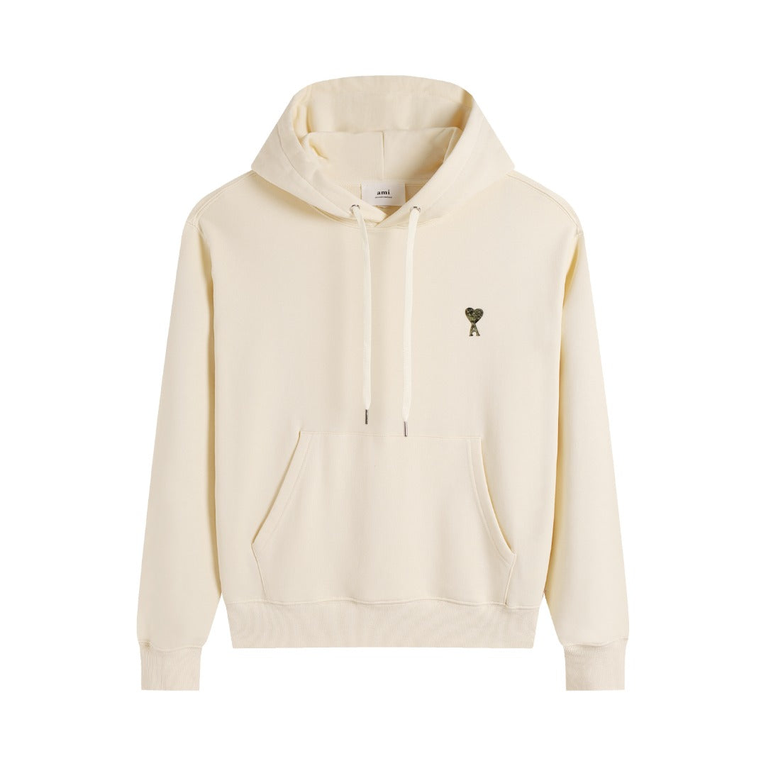 2026 AMI PARIS  Unisex  Hoodie