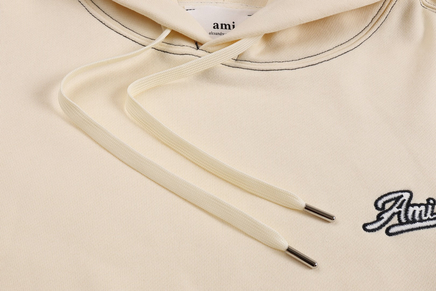 2026 AMI PARIS  Unisex  Hoodie