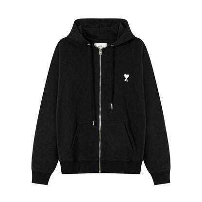 2026 AMI PARIS  Unisex  Hoodie