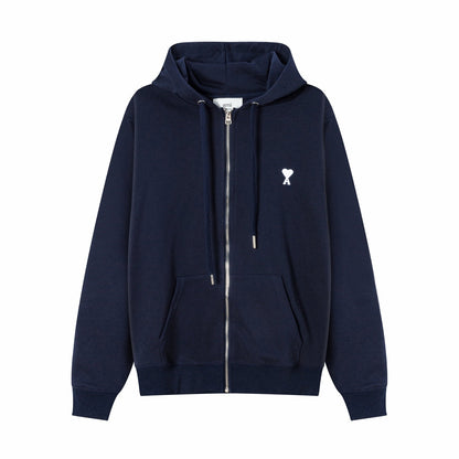 2026 AMI PARIS  Unisex  Hoodie