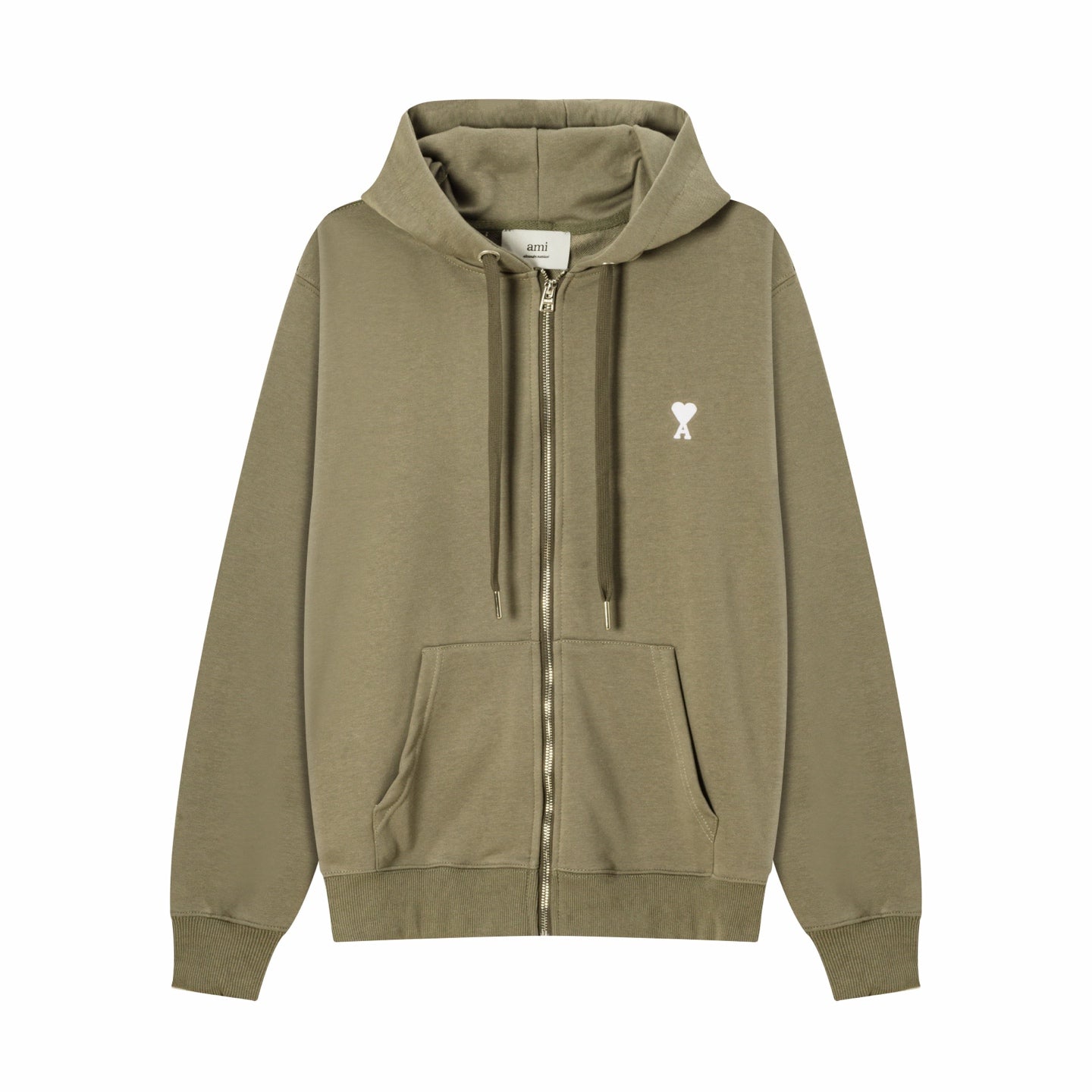 2026 AMI PARIS  Unisex  Hoodie