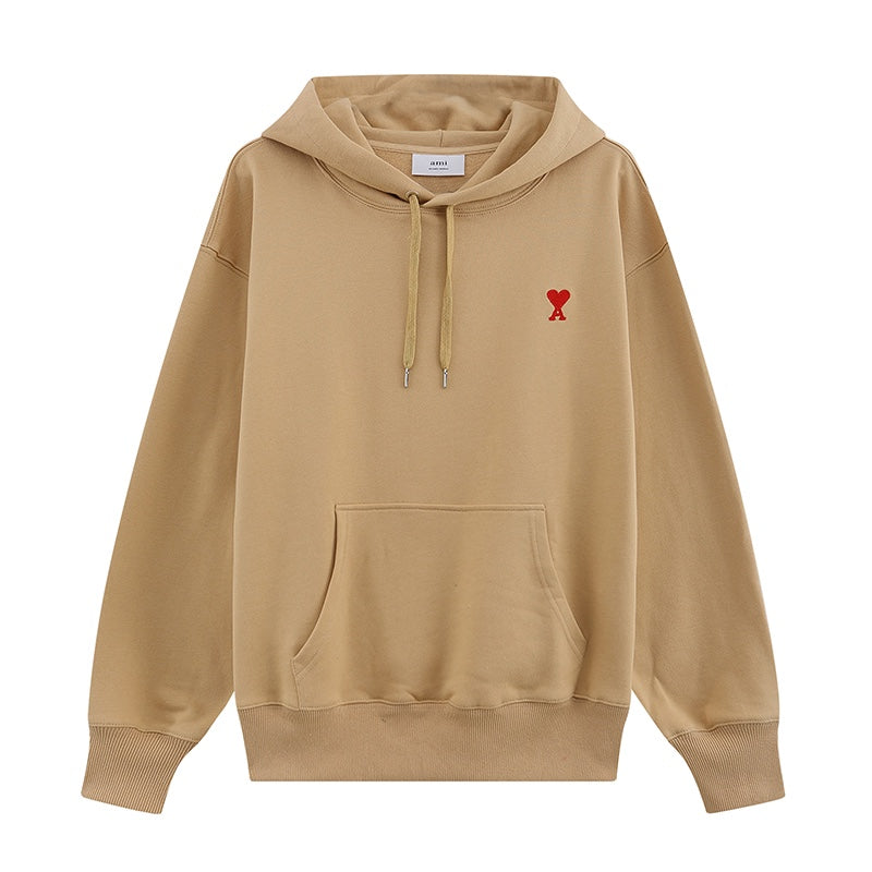 2026 AMI PARIS  Unisex  Hoodie