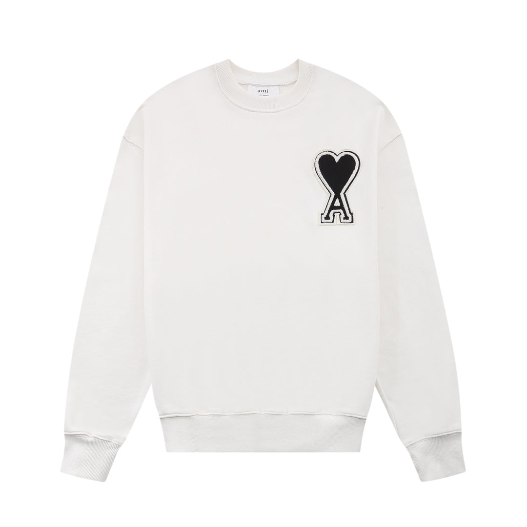 2026 AMI PARIS  Unisex  Hoodie