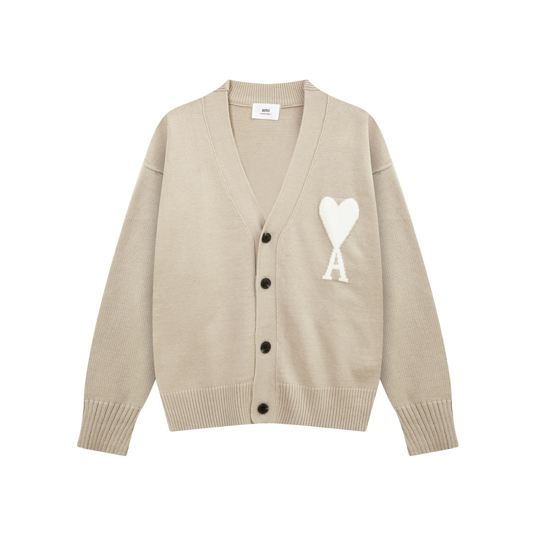 2026 AMI PARIS  Unisex  Sweater