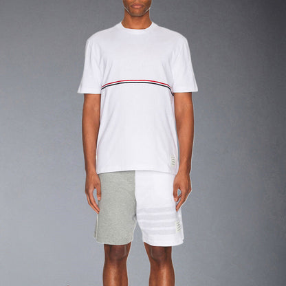 Thom Browne  Man Cotton T-shirt
